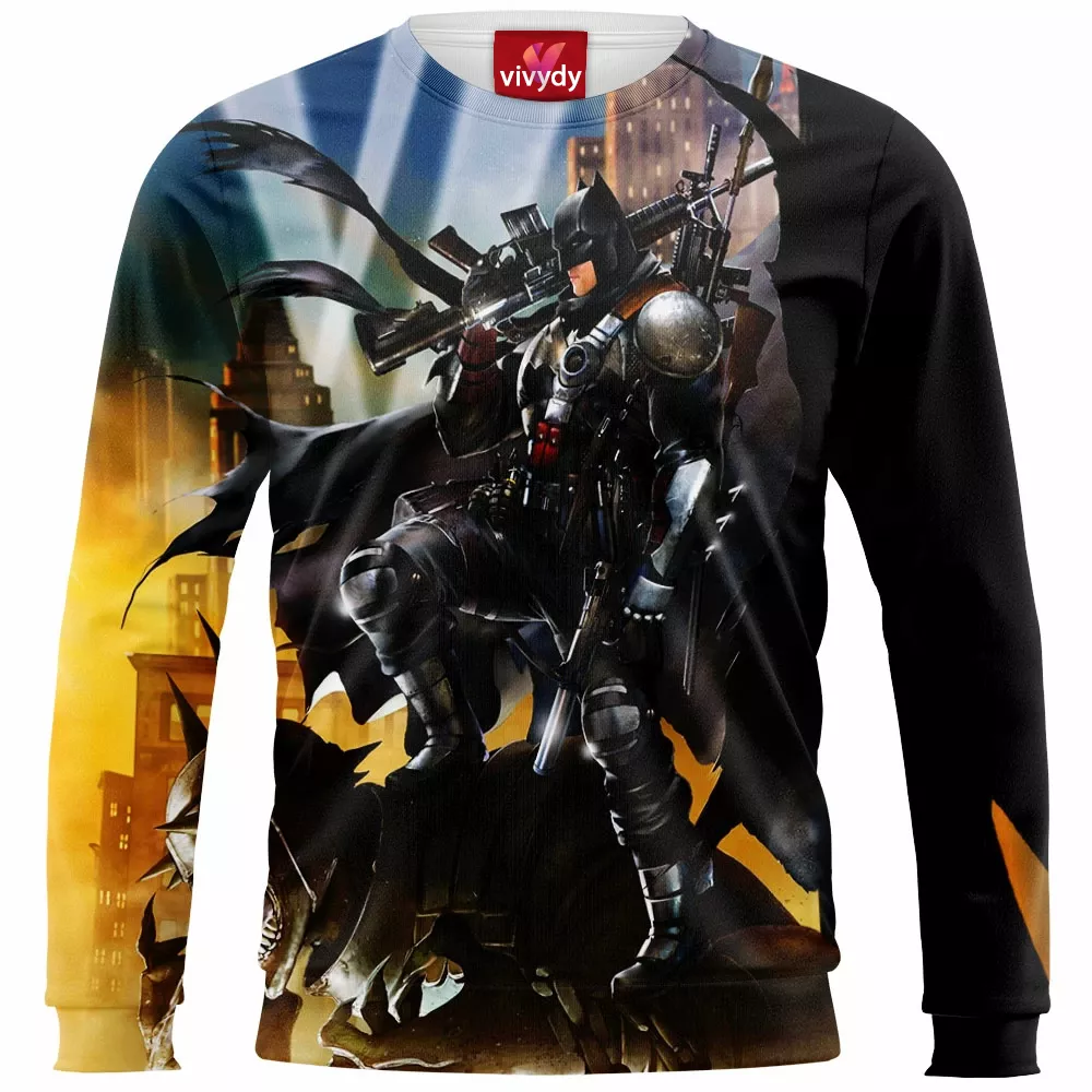 Batman Sweatshirt