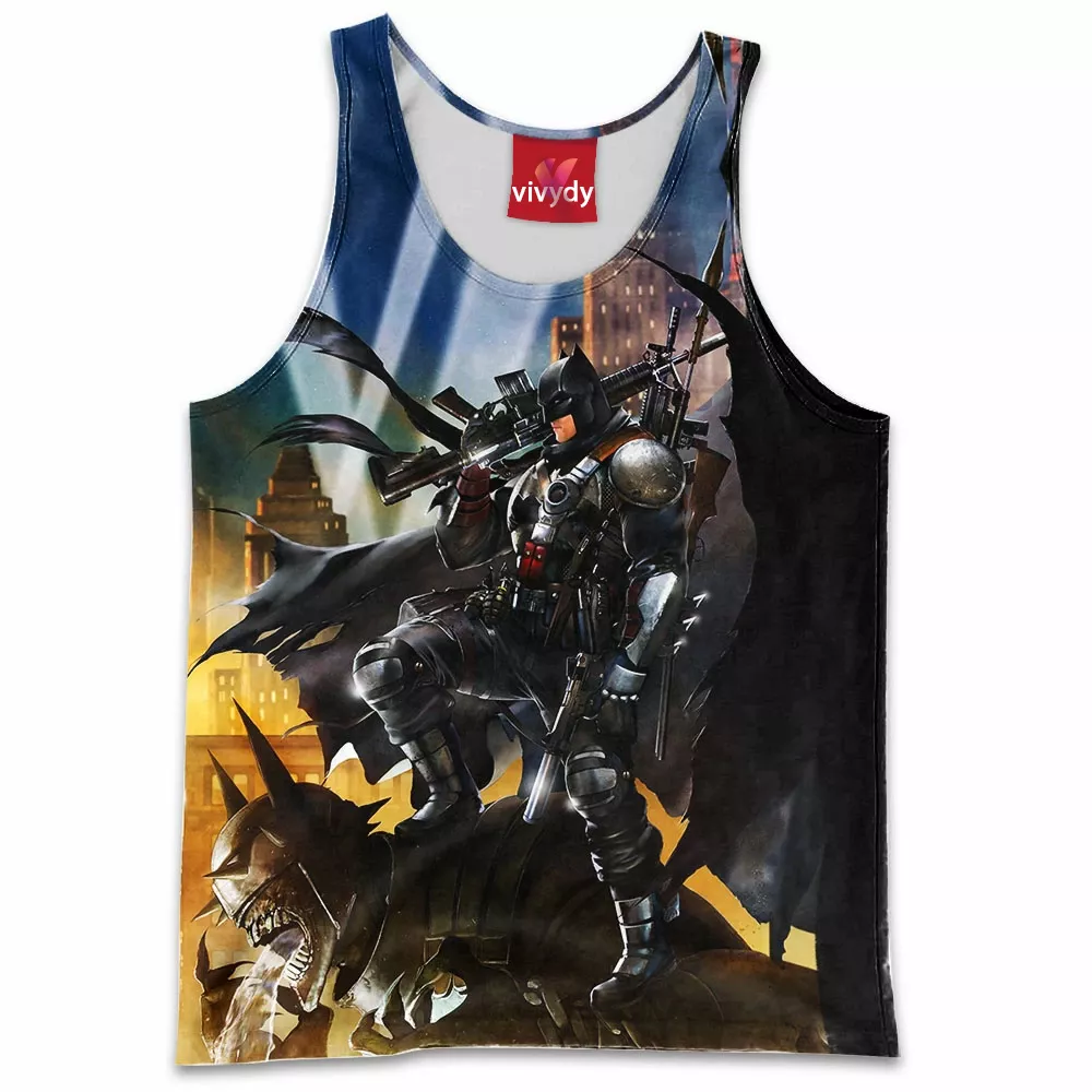 Batman Tank Top