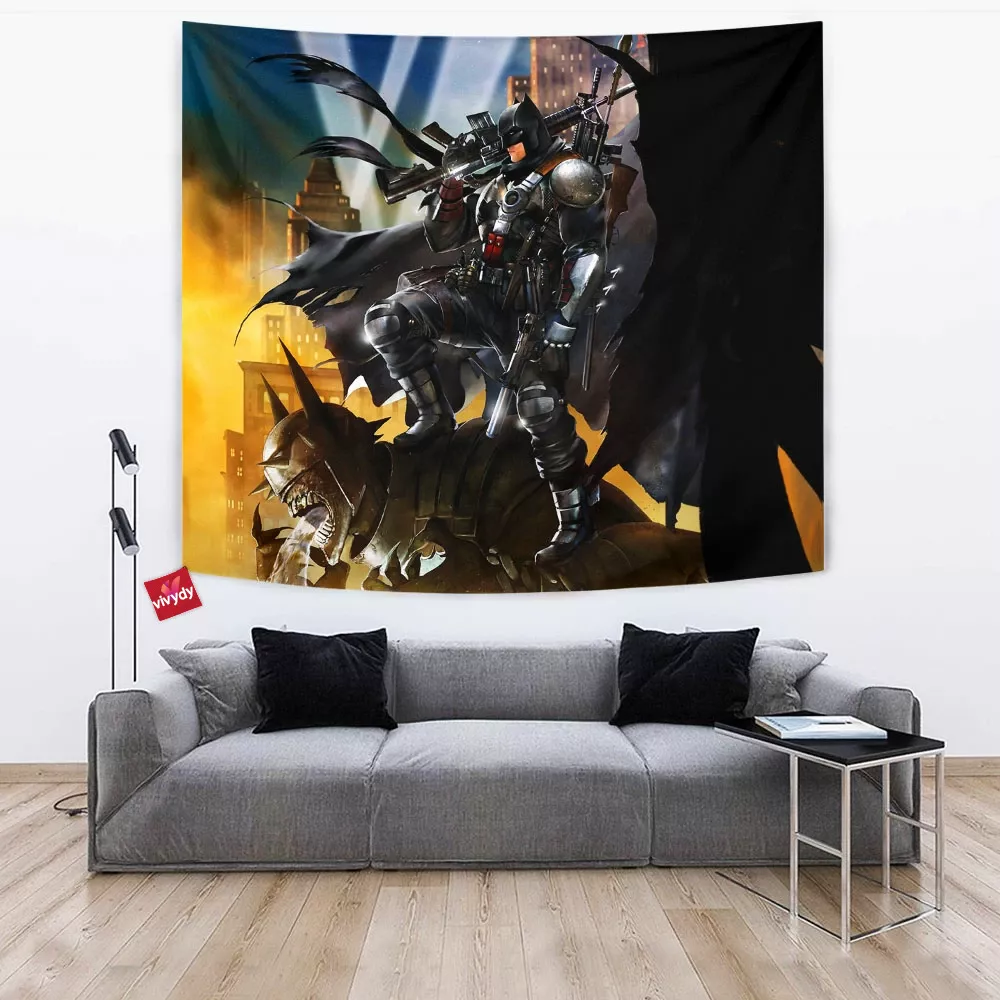 Batman Tapestry