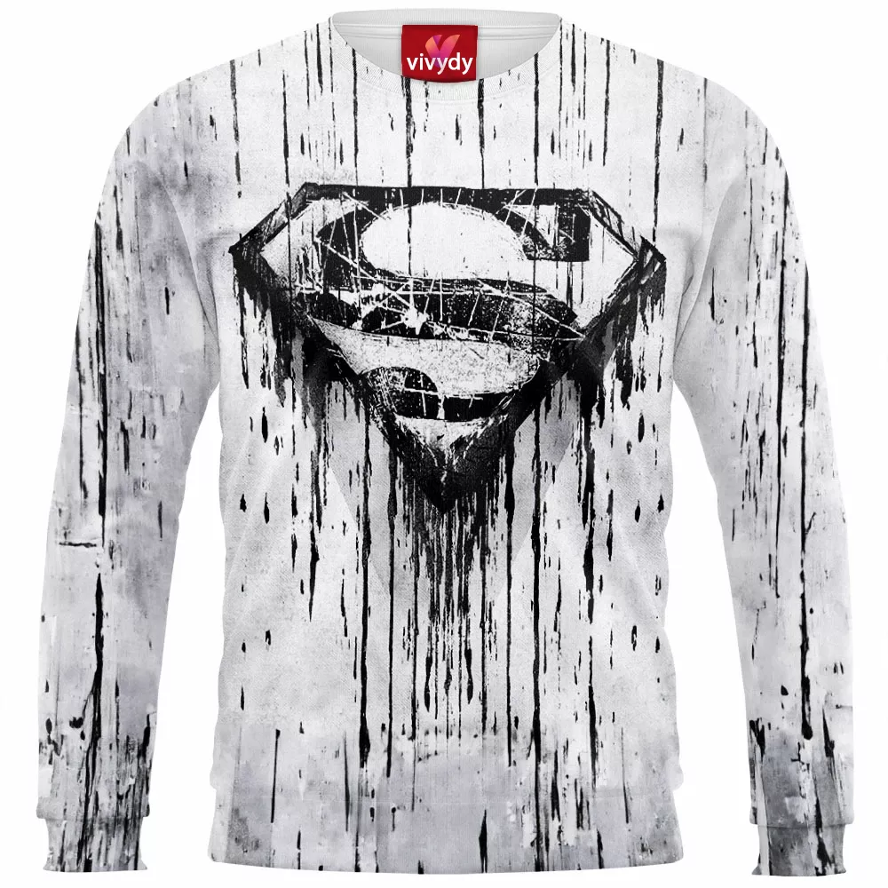 Superman Sweatshirt