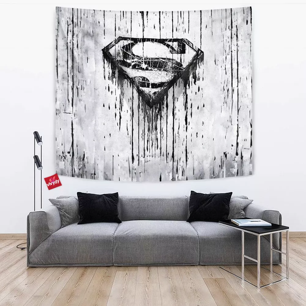 Superman Tapestry