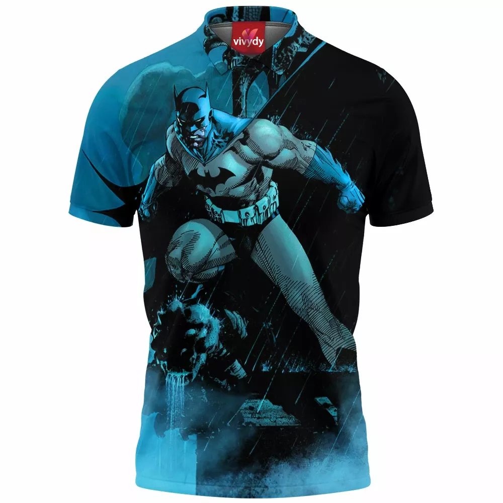 Batman Polo Shirt