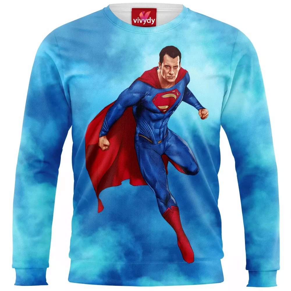 Superman Sweatshirt