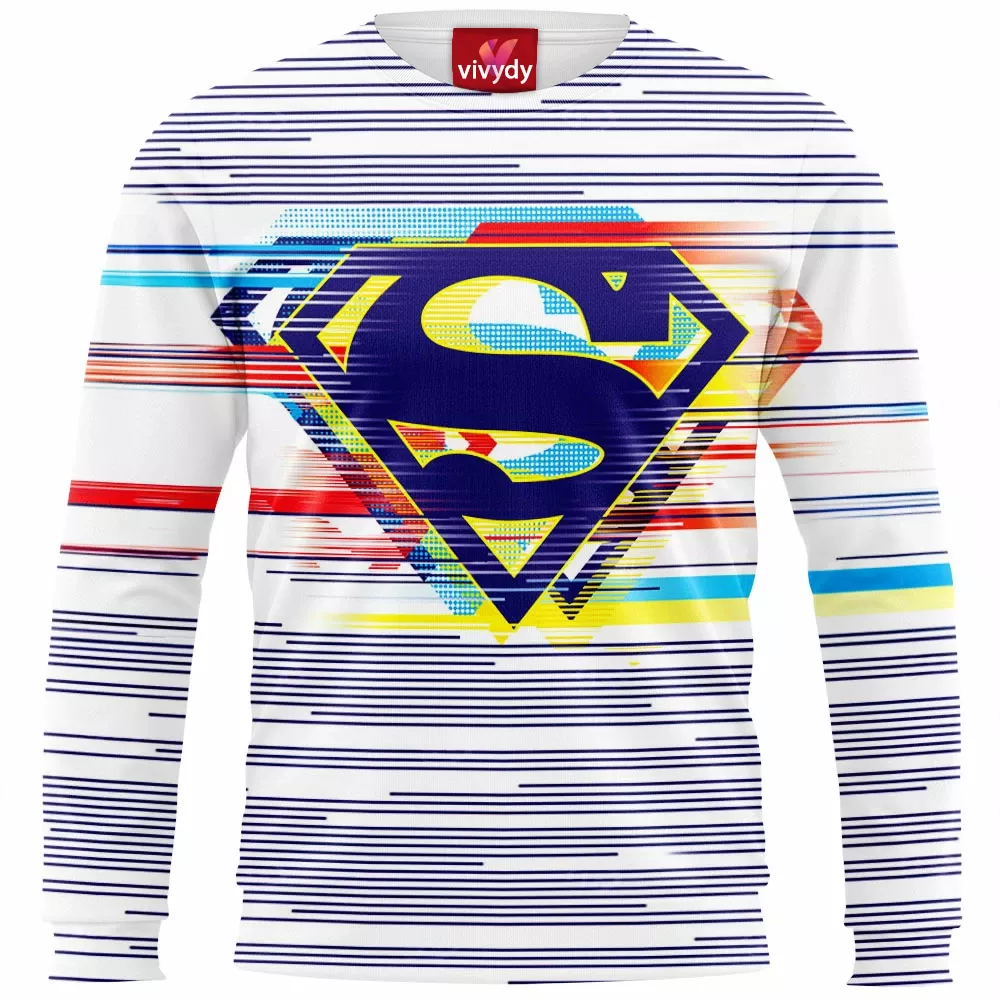 Superman Sweatshirt