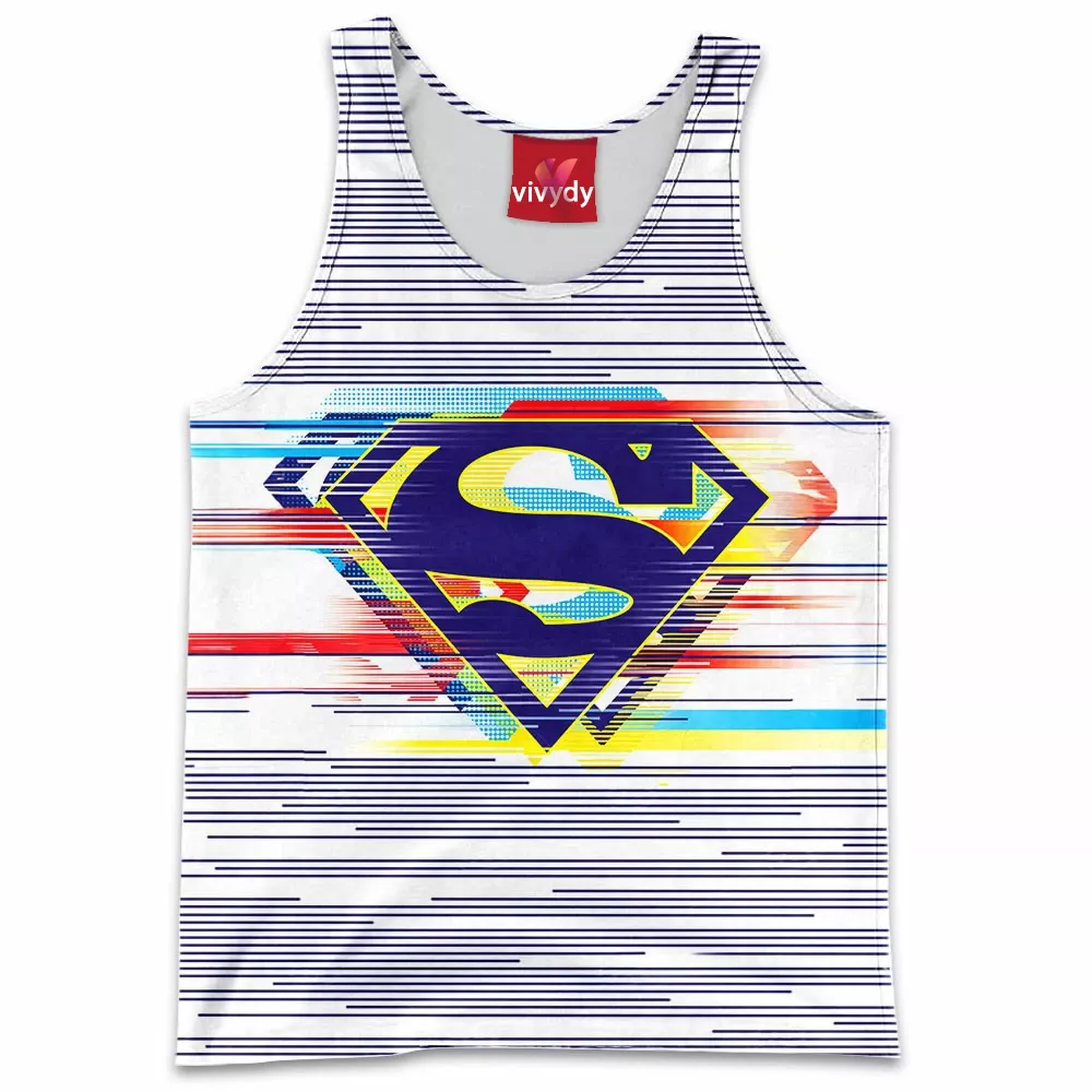 Superman Tank Top