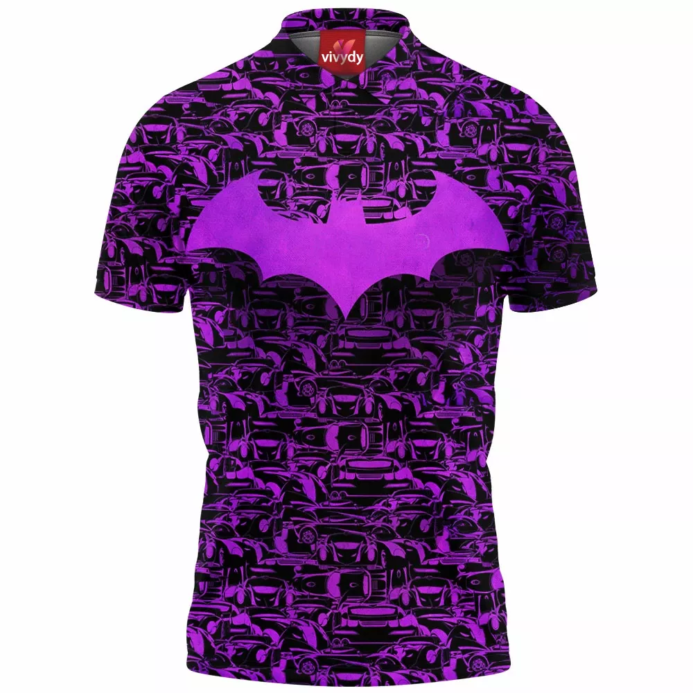 Batman Polo Shirt