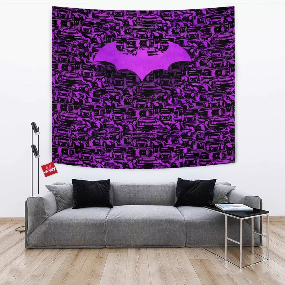 Batman Tapestry