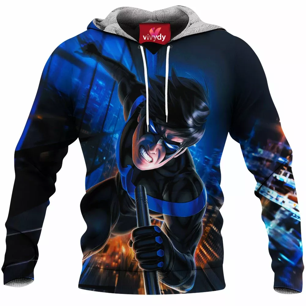 Nightwing Hoodie