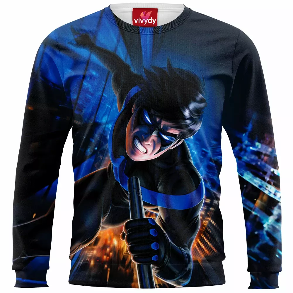 Nightwing Sweatshirt