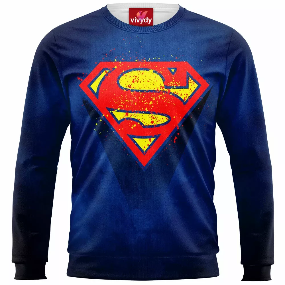 Superman Sweatshirt