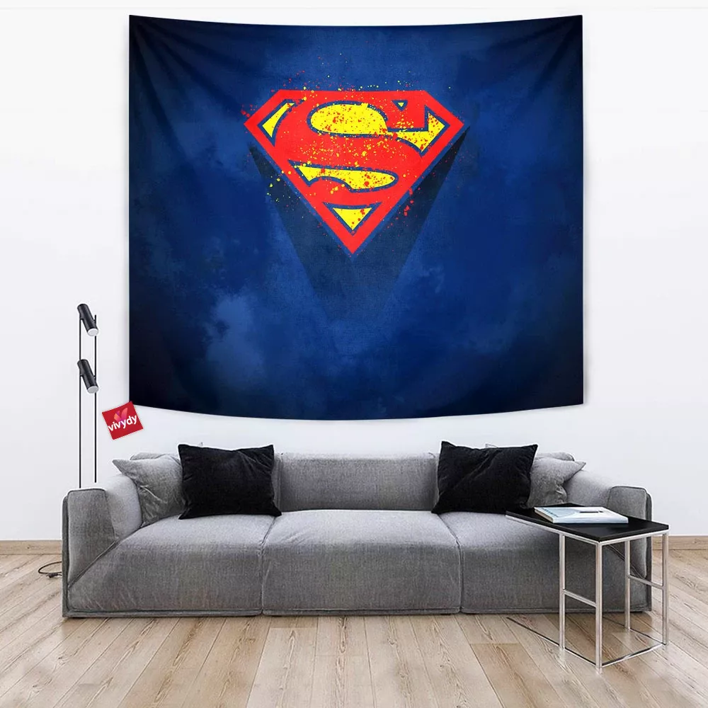 Superman Tapestry