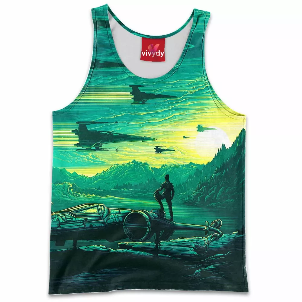 Star Wars Tank Top