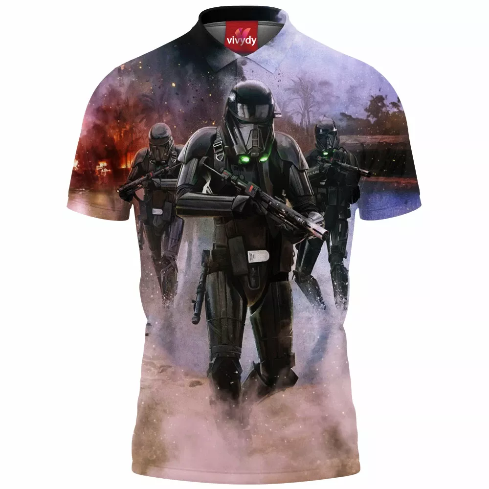 Imperial Star Wars Polo Shirt