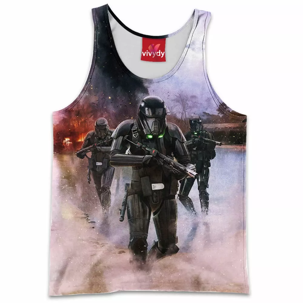 Imperial Star Wars Tank Top