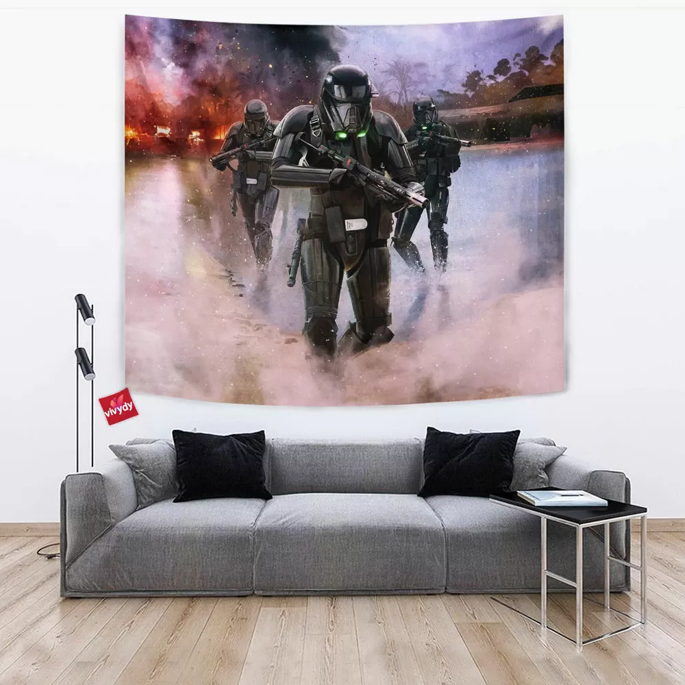 Imperial Star Wars Tapestry