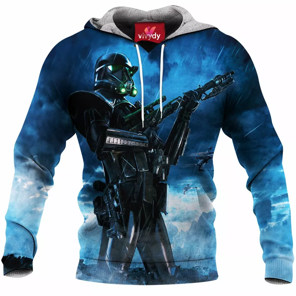 Star Wars Night Watch Hoodie