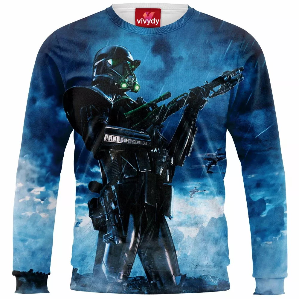 Star Wars Night Watch Sweatshirt