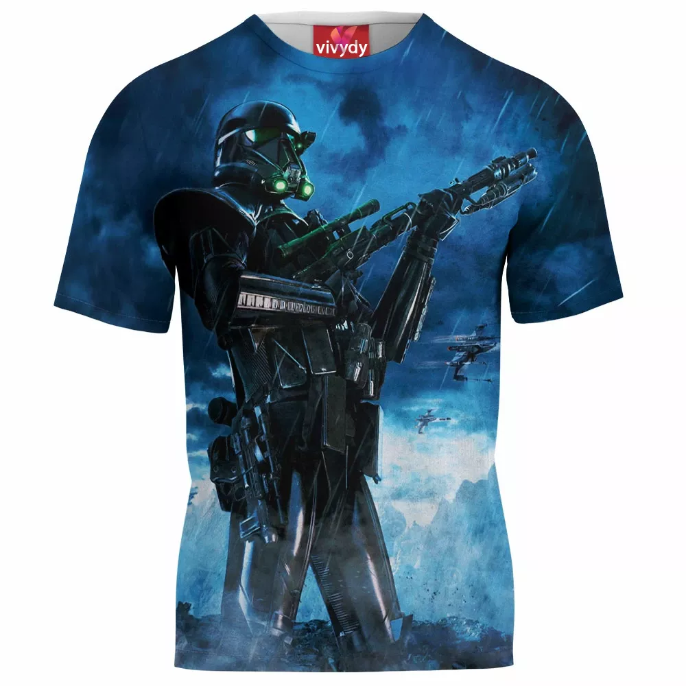 Star Wars Night Watch T-Shirt