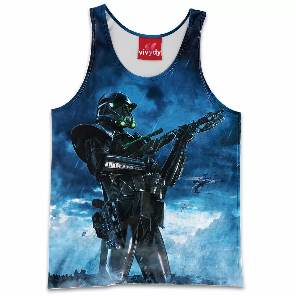 Star Wars Night Watch Tank Top