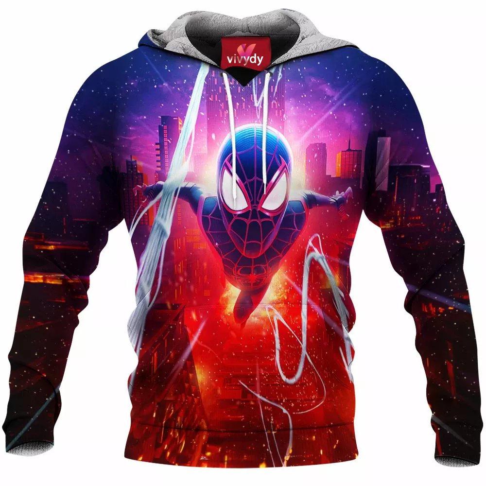 Miles Morales Hoodie