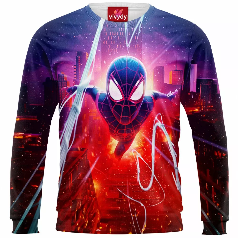 Miles Morales Sweatshirt