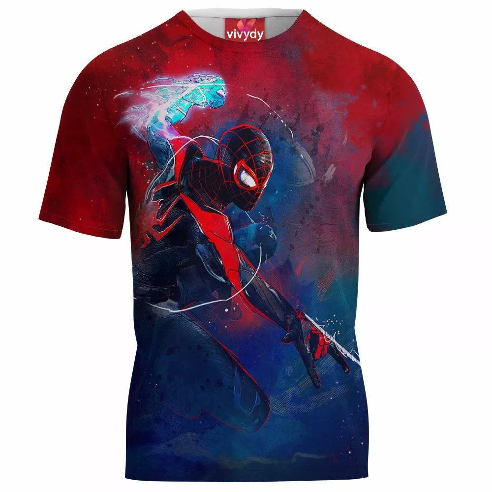 Miles Morales Spider-Man T-Shirt