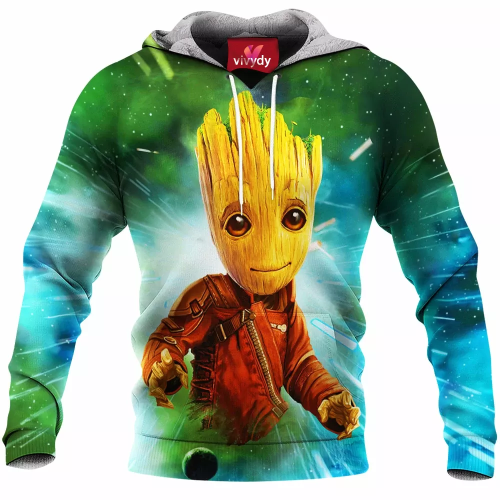 Groot Hoodie