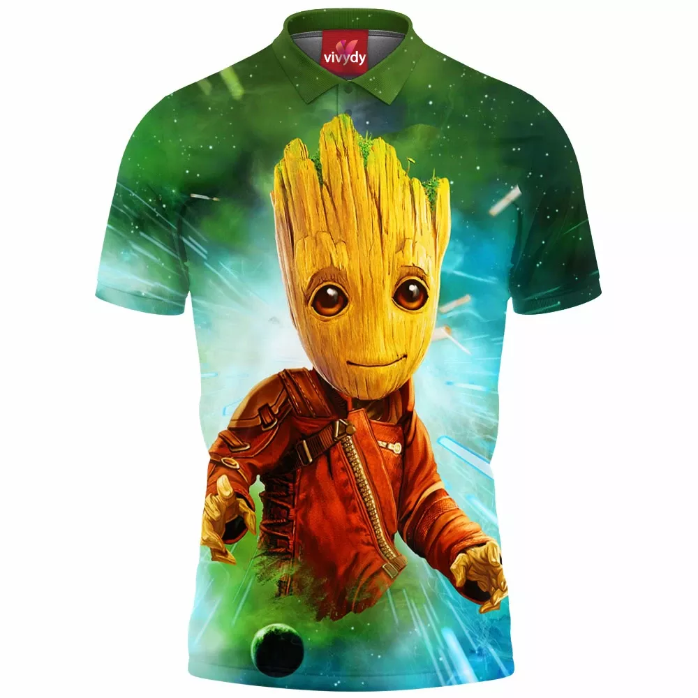 Groot Polo Shirt