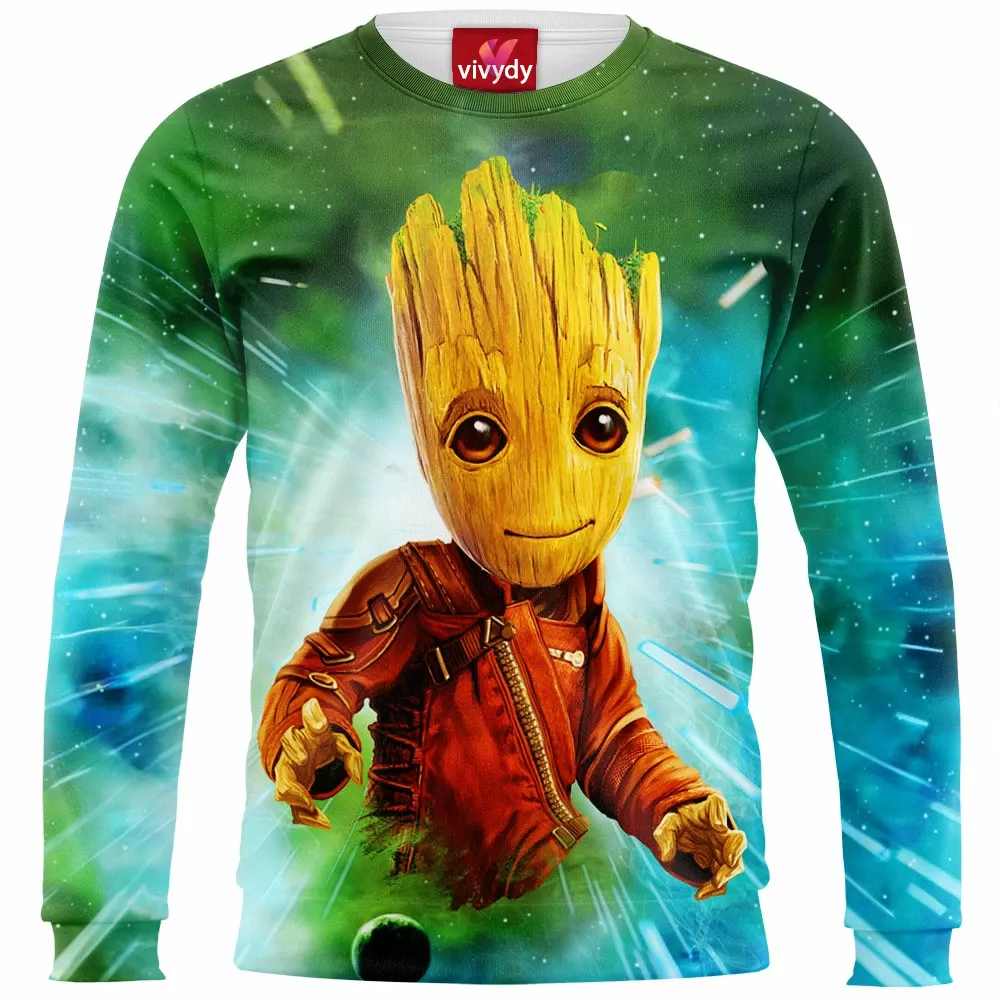 Groot Sweatshirt