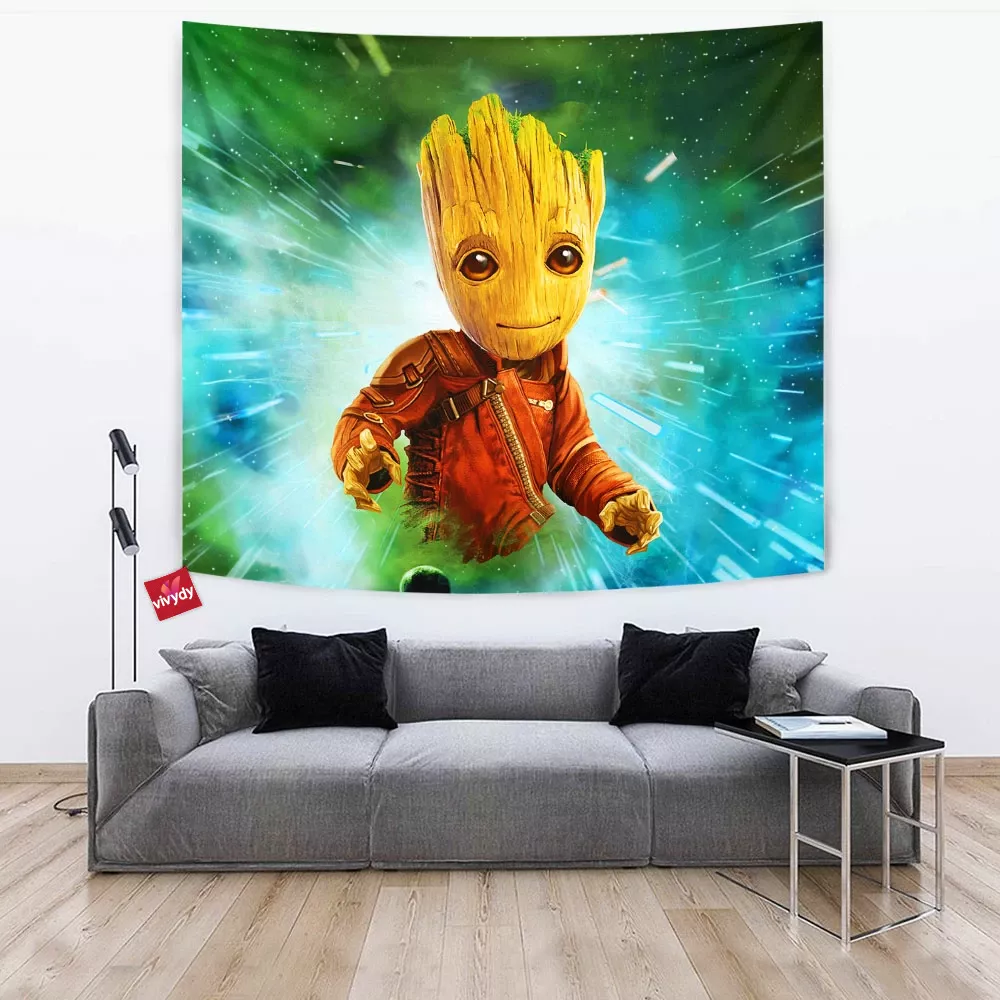 Groot Tapestry