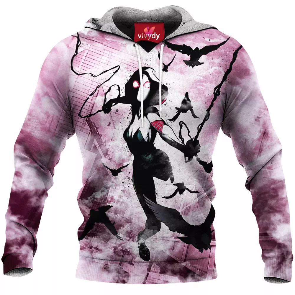 Spider-Gwen Hoodie