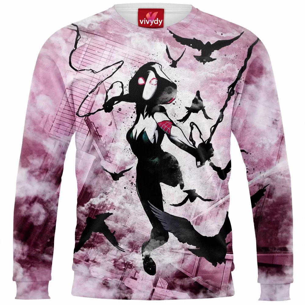 Spider-Gwen Sweatshirt