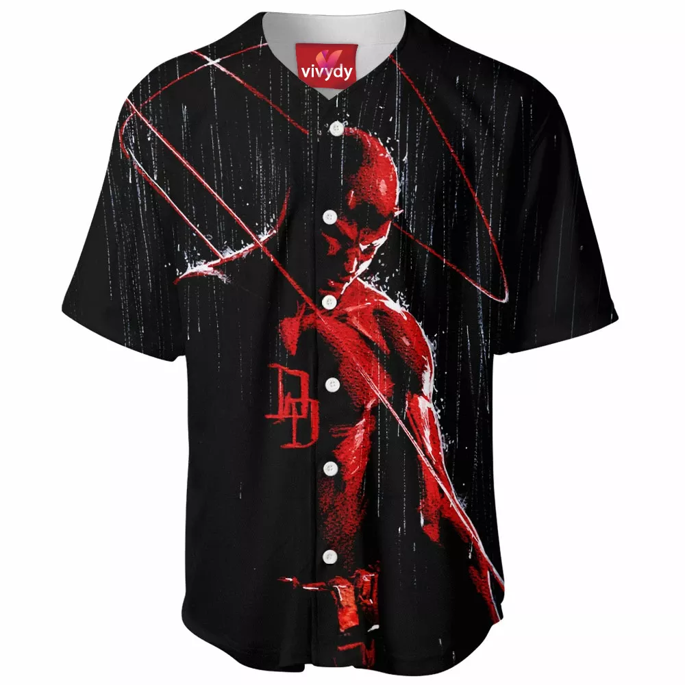 Daredevil Baseball Jersey