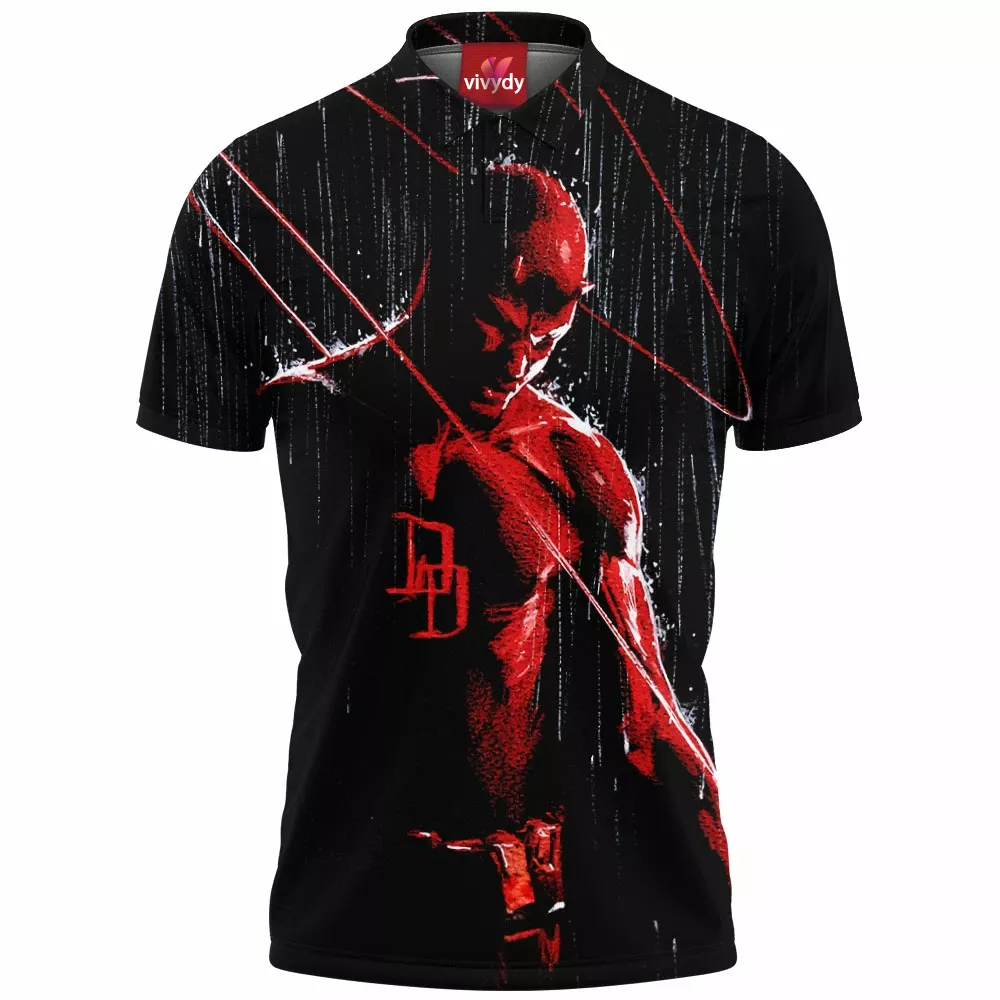 Daredevil Polo Shirt