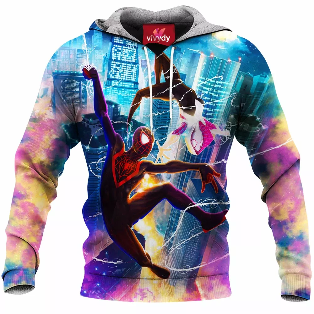 Spider-man Hoodie