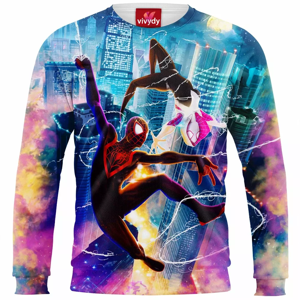 Spider-man Sweatshirt