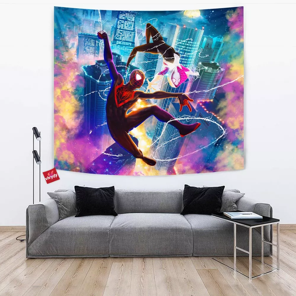 Spider-man Tapestry