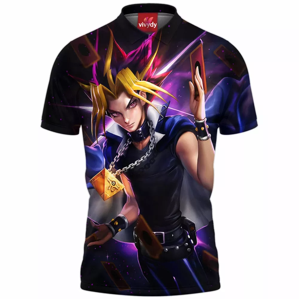 Yugioh Polo Shirt