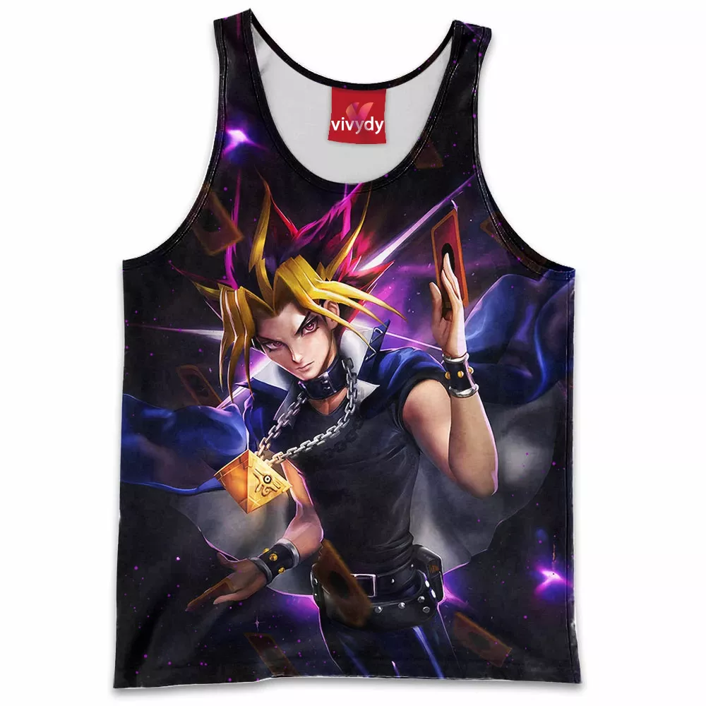 Yugioh Tank Top