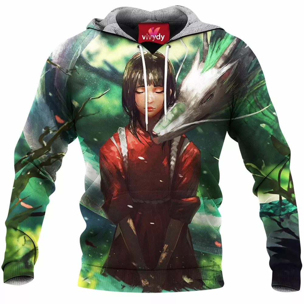 Spirited Away Hoodie