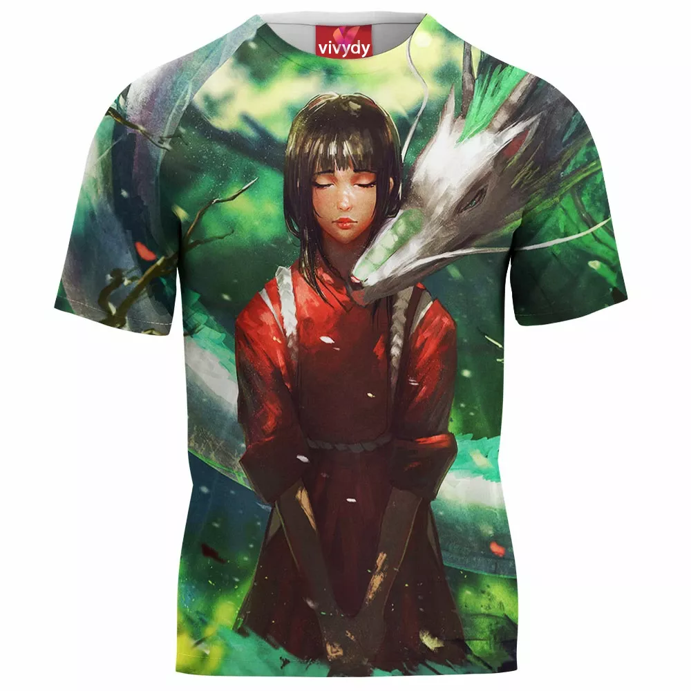 Spirited Away T-Shirt