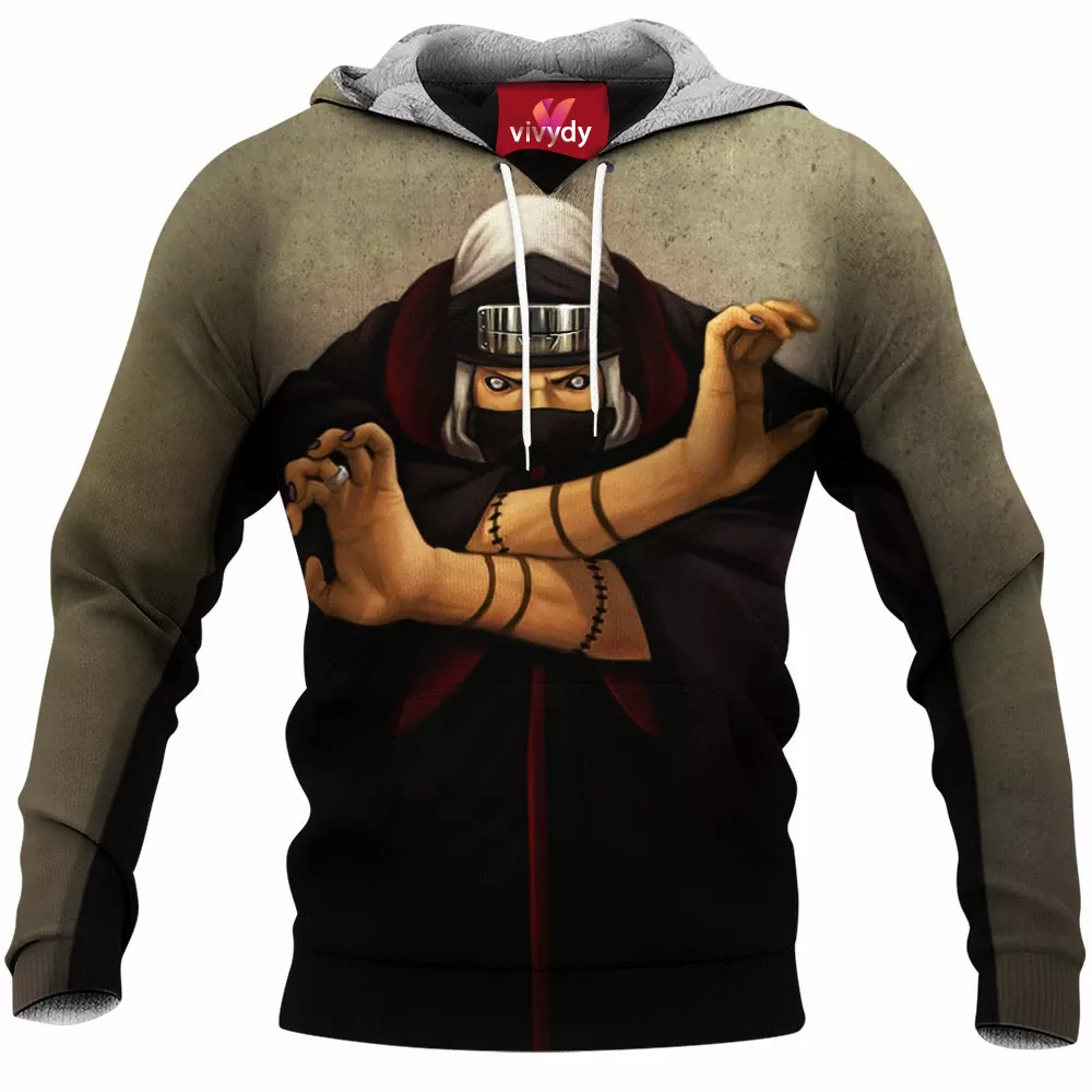 Kakuzu Hoodie