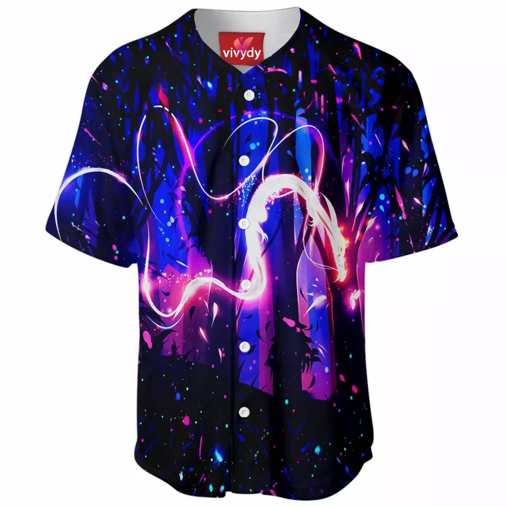 Dragon Soul Baseball Jersey