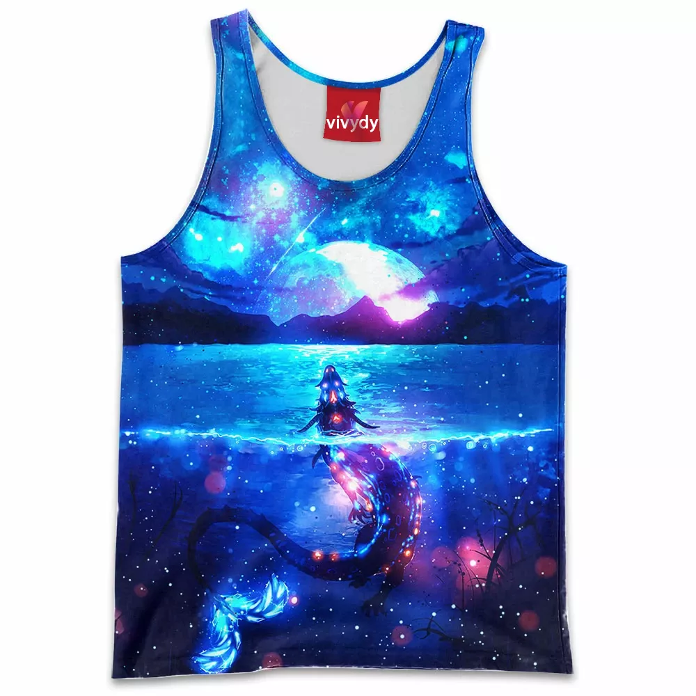 Light In The Darkness Tank Top