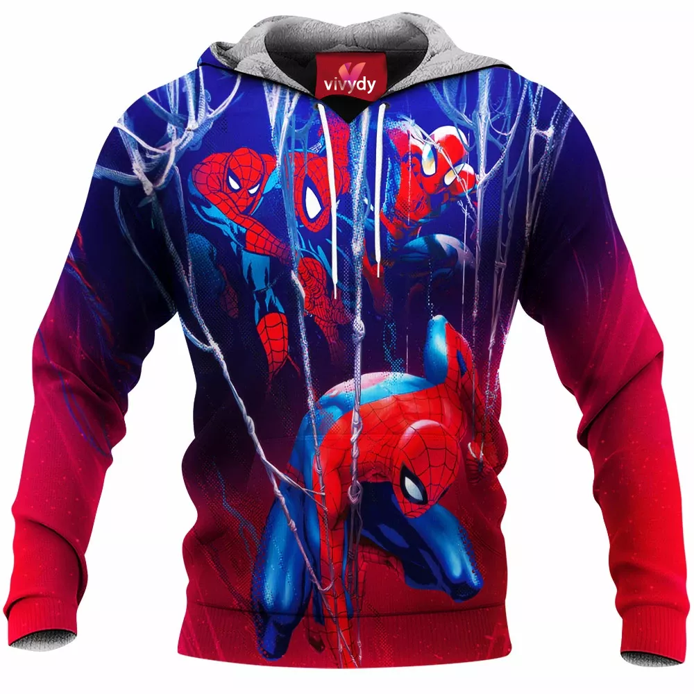 Spider-man Hoodie