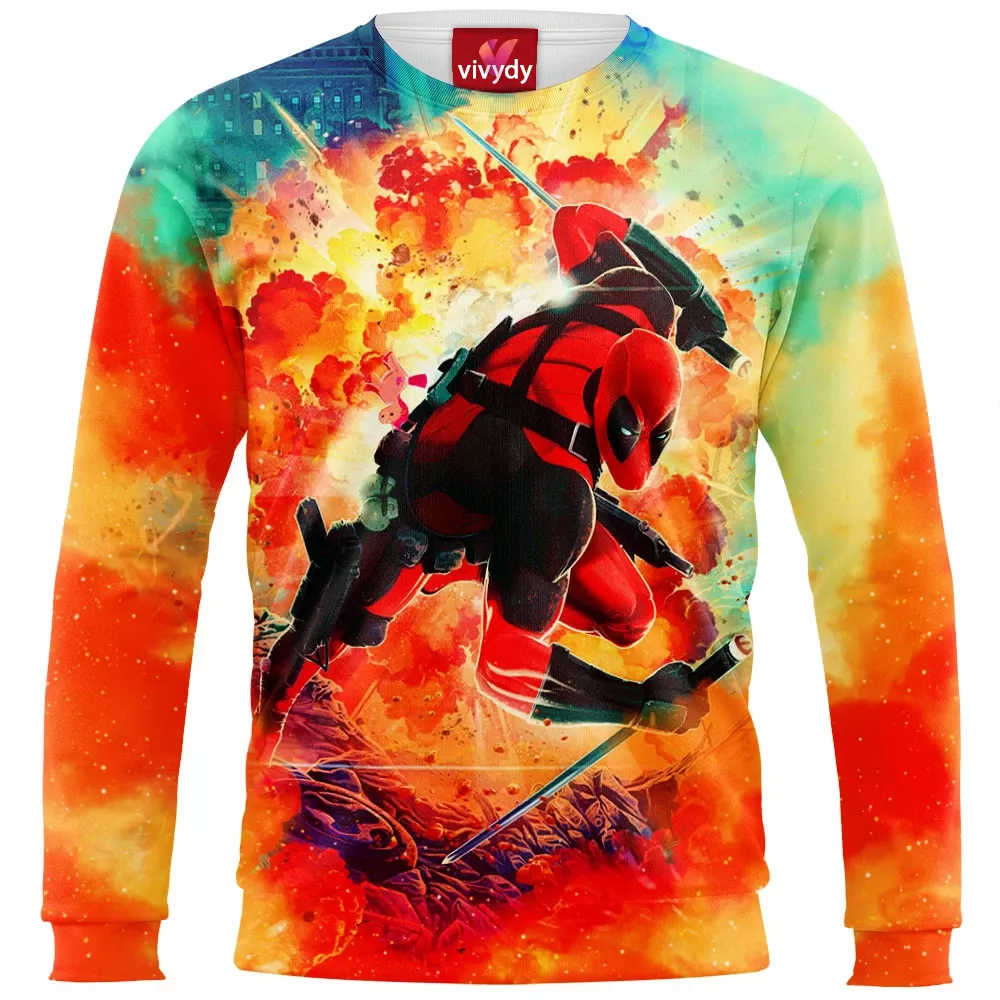 Deadpool Sweatshirt