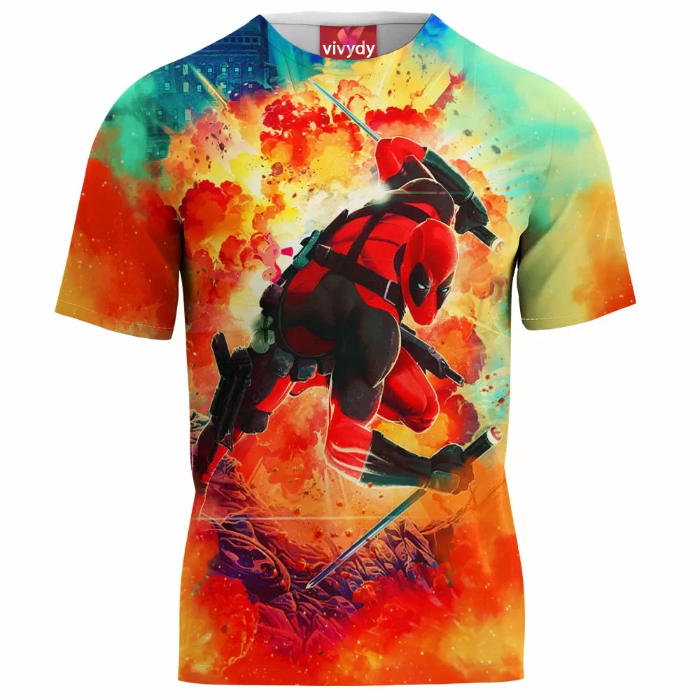 Deadpool T-Shirt