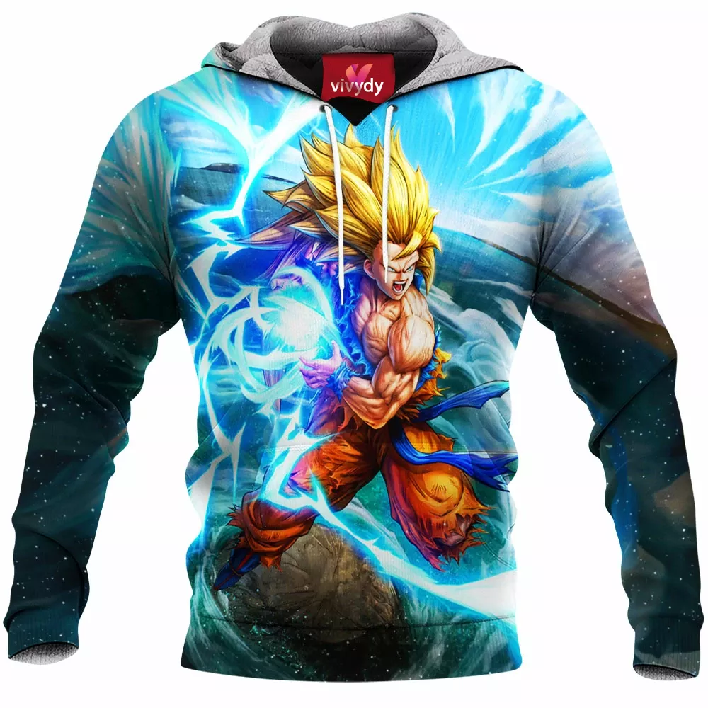 Son Goku Hoodie