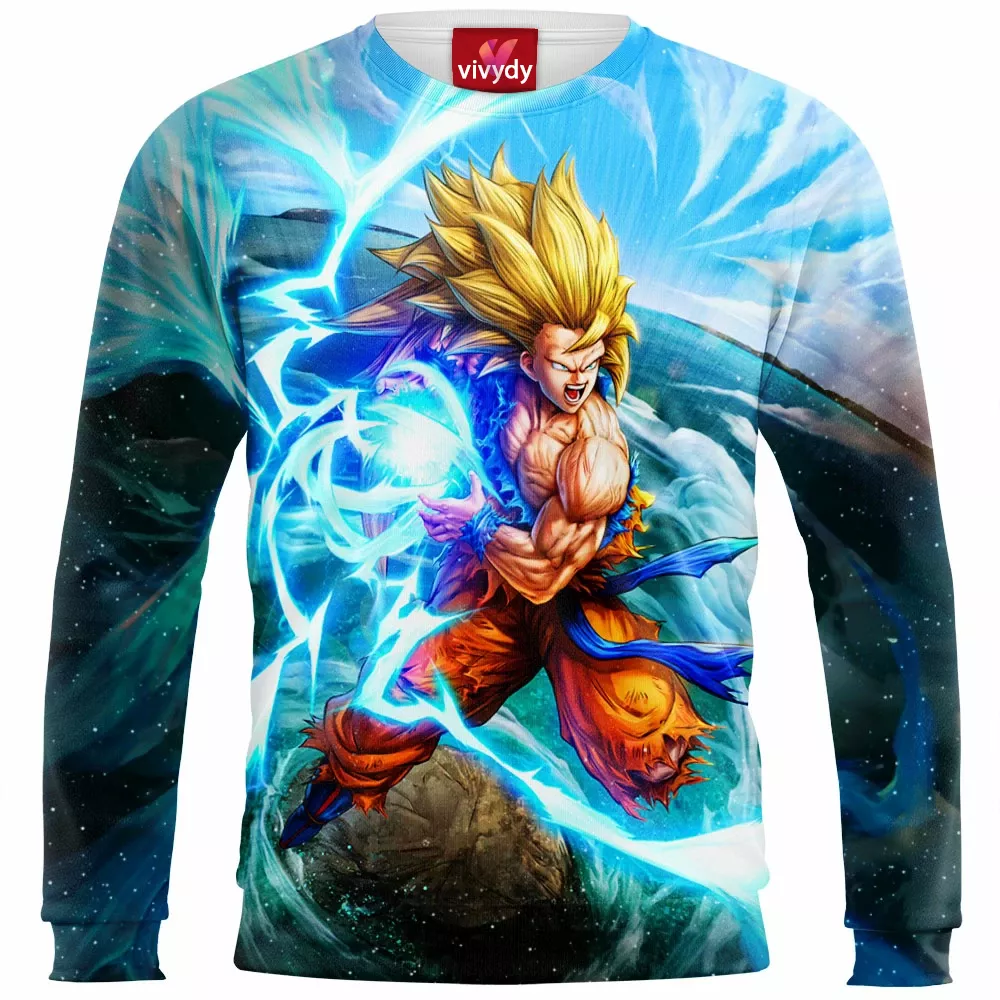 Son Goku Sweatshirt