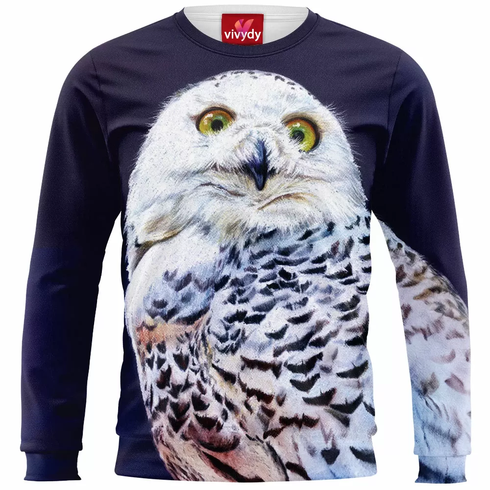 Owl Sweatshirt